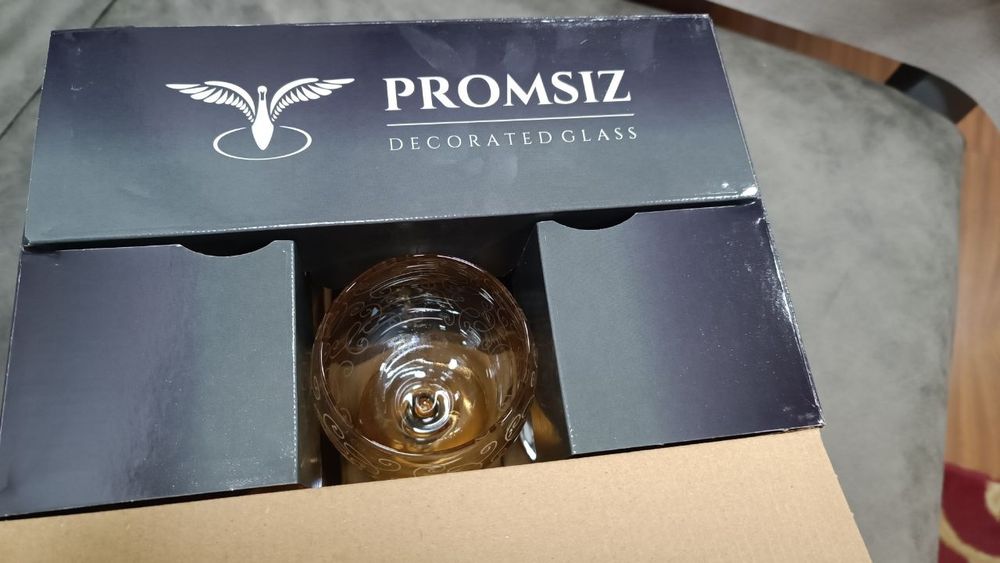 Продам Фужеры новые