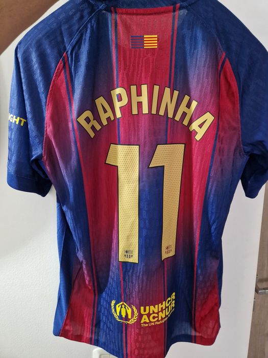 Tricou Nike Raphinha home kit 25/26