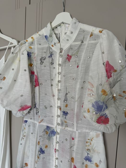 Нарядное платье Zimmermann, Redcrow