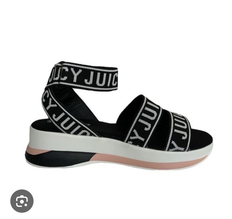 Karl Lagerfeld джапанки с пинове, Juicy Couture чехли и сандали оригинални