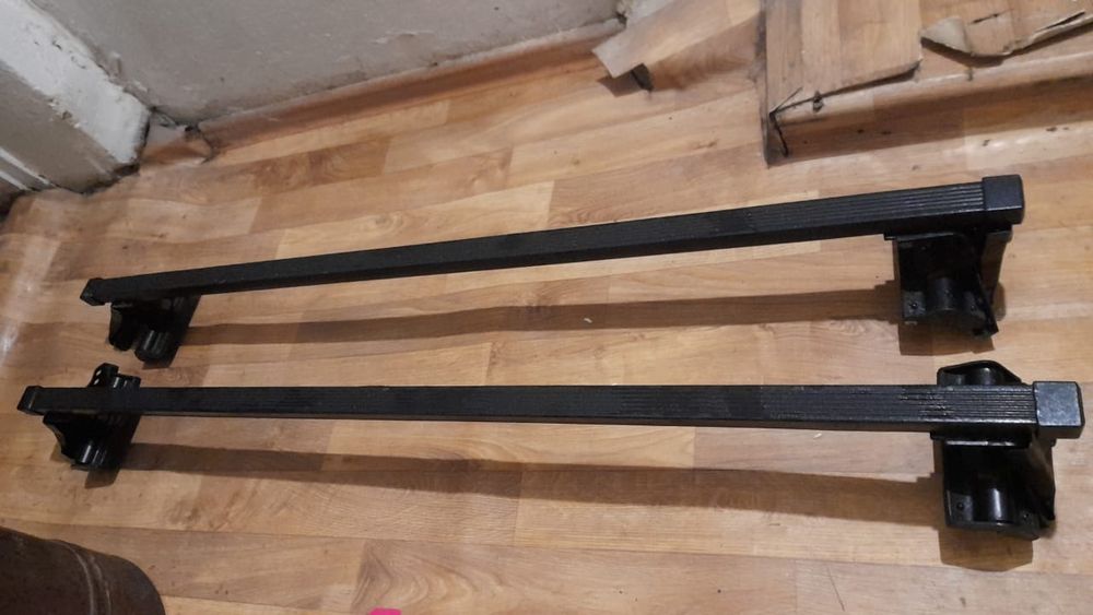 Продам реилинг для багажа до 120 кг универсал