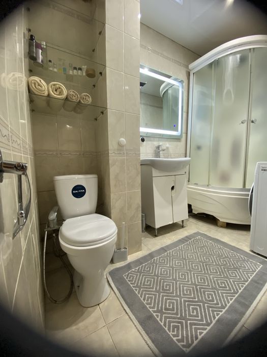 Квартира по суточно