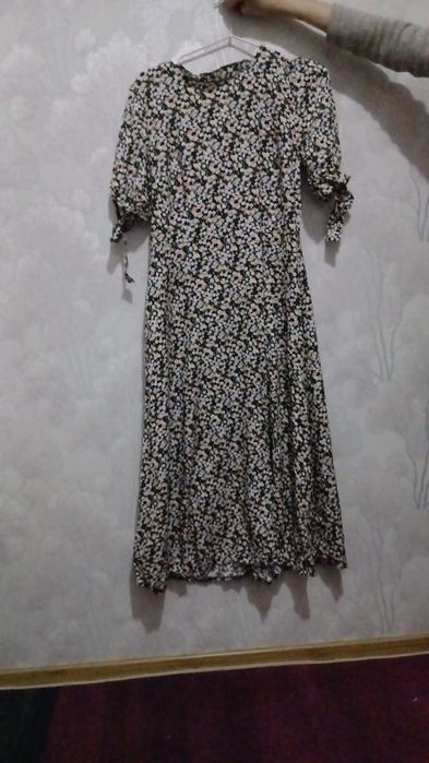 8 разных красивых платьев