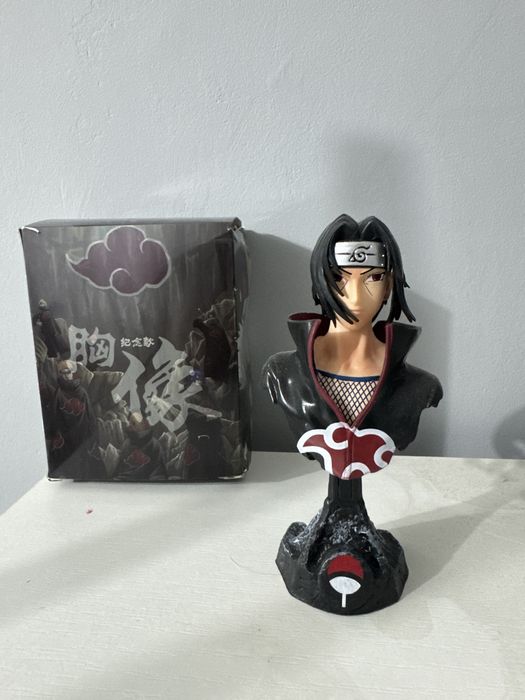 фигурки итачи, какаши из наруто
