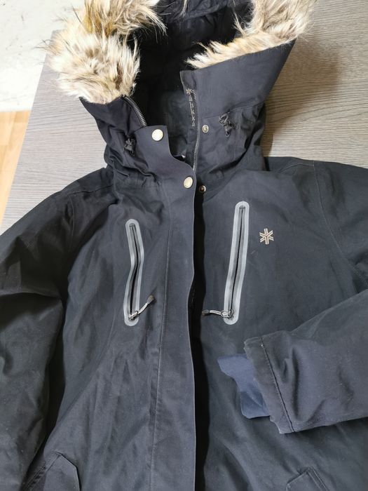 Дамско планинско яке