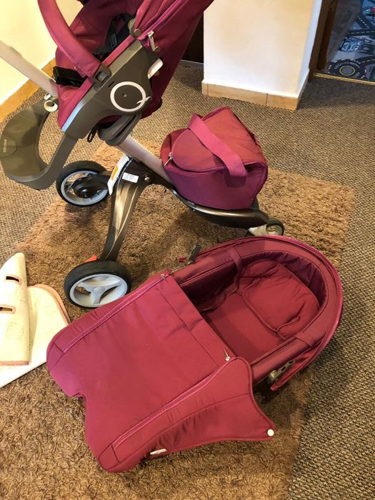 Carucior 2 in 1 Stokke Xplory V3