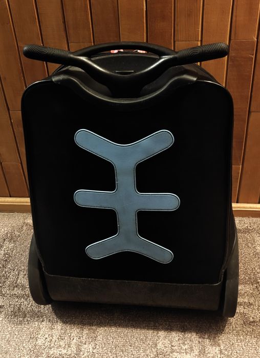 Ghiozdan troller Nikidom XL