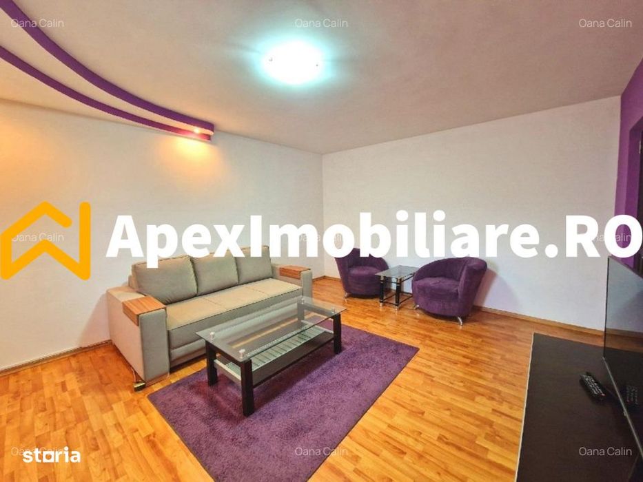 Apartament 4 camere de inchiriat Sebastian Bucuresti ApexImobiliare.ro