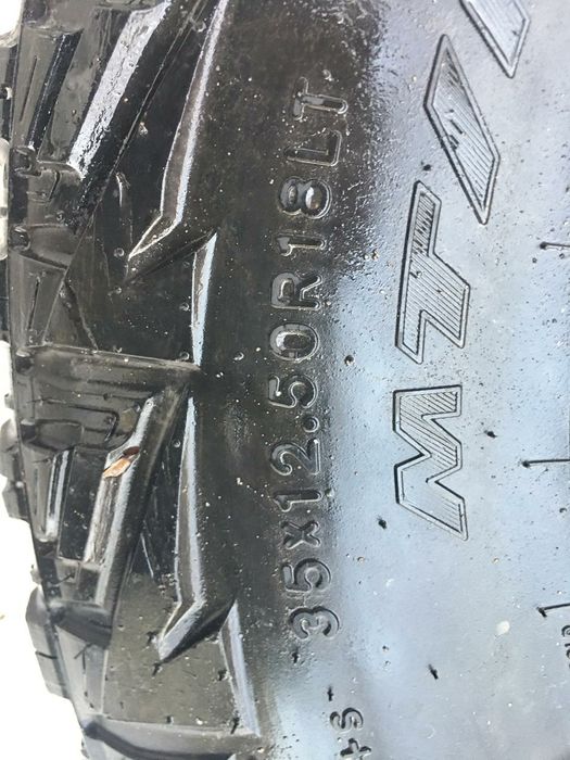 Шины 35  12.5 /18 Good year