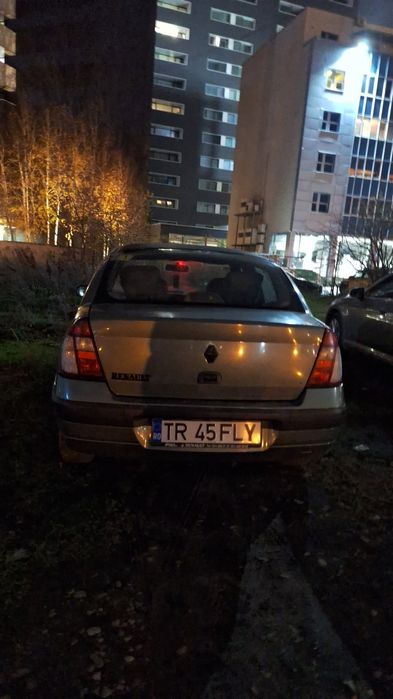 Vând sau schimb renault clio2 1.5 dci!