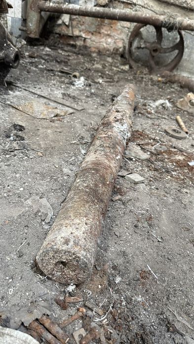 Двутавр, уголок, рельсы