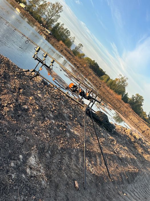 Daiwa в много добро състояние