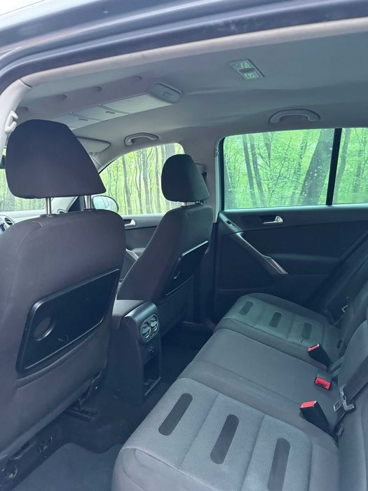 Volkswagen Tiguan 4×4 2.0 TDI 2008
