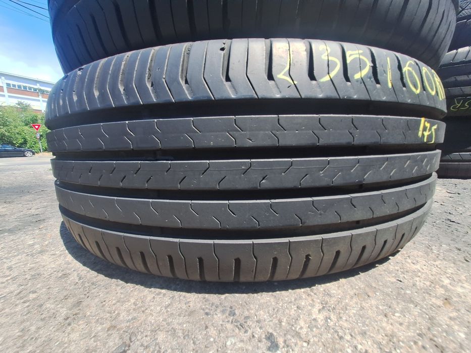 4 anvelope vara 235/60r18 Continental Montaj Gratuit