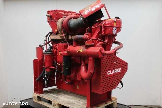 motor john deere 6125hf070