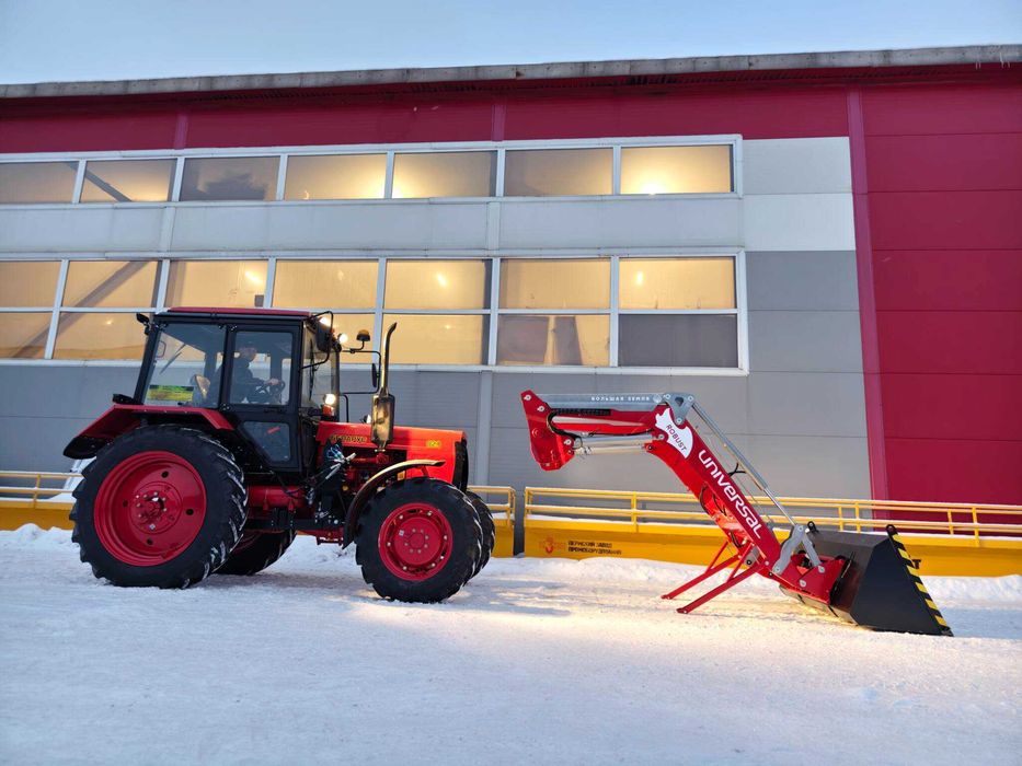 КУН Погрузчик Универсал Лайт Стандарт Базик! Оригинал Большая Земля!