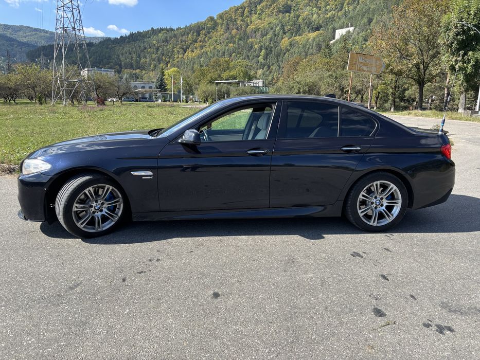 Bmw 525d 218cp xdrive