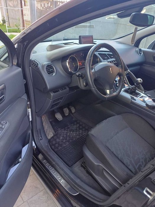 PEUGEOT 3008 2009 — imagine 5