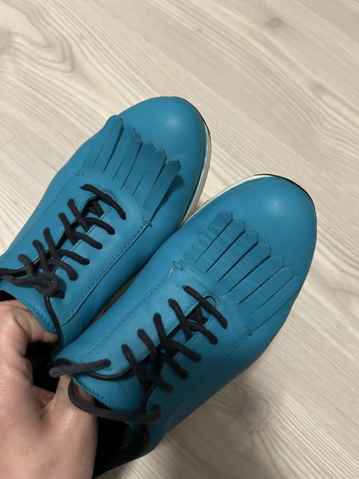 Pantofi musette 36 piele naturală mocasini