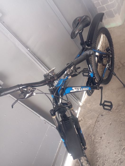 Продается свой велосипед скоростной, размер 26