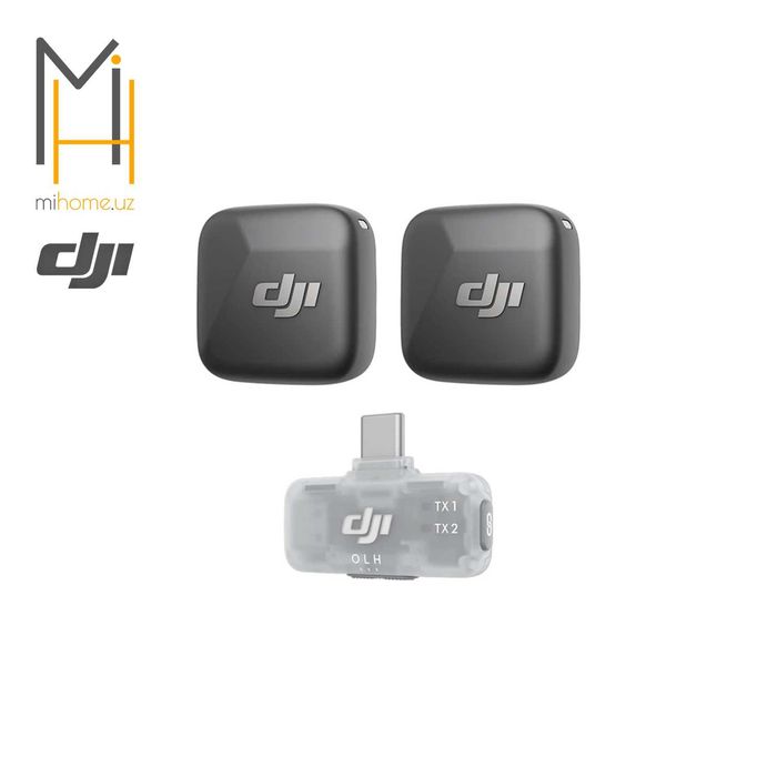 Микрофон DJI Mic Mini