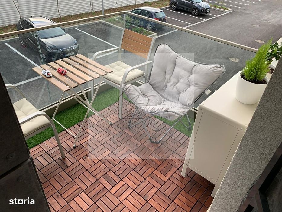 2 camere 2 bai parcare Aviatiei Pipera | Onix Park North I COMISION 0%