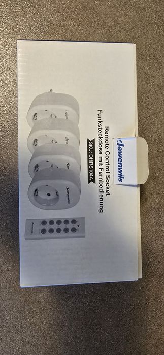 Set prize controlabile prin telecomanda