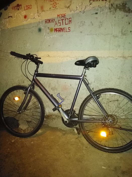 De vinzare bicicleta