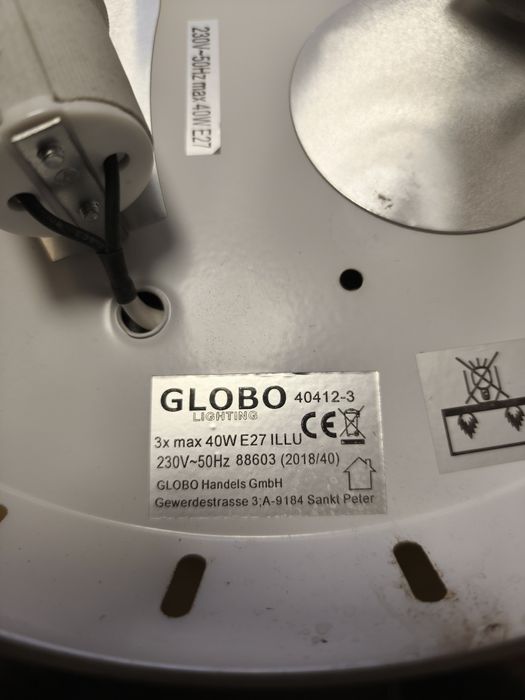 Plafonieră / lustră / aplică Ayana