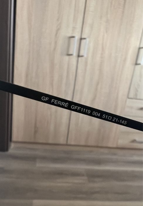 Очила GF Ferre