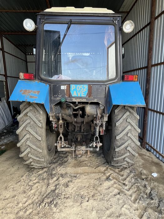 Мтз 82.1 Беларусс