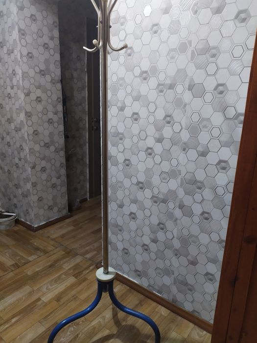 Вешалка для верхней одежды
