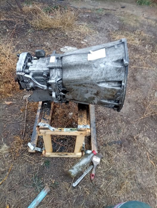 6 степенна скоростна кутия за Мерцедес Спринтер W906