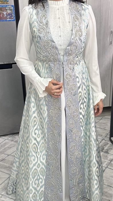 Продам национальный чапан