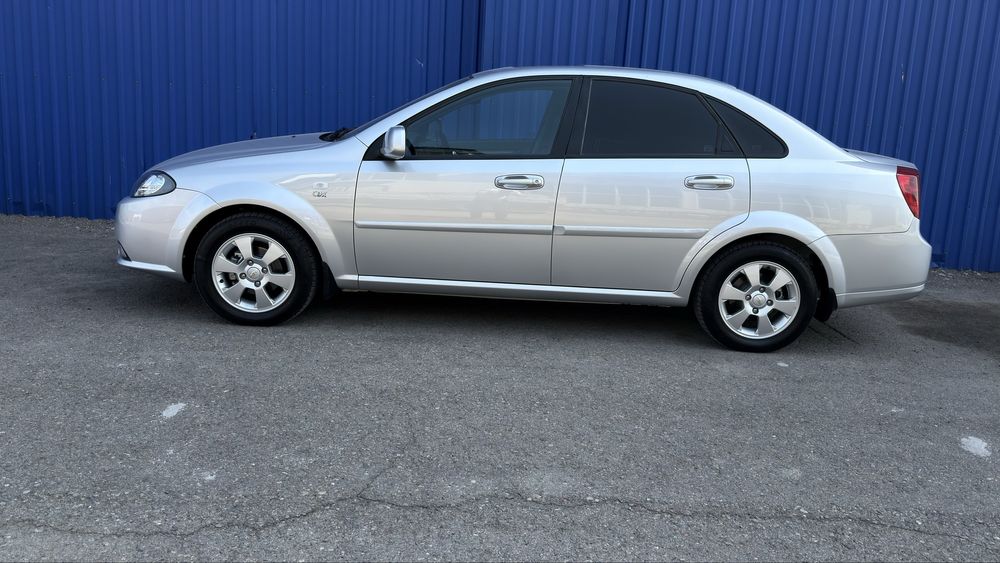 Chevrolet Gentra