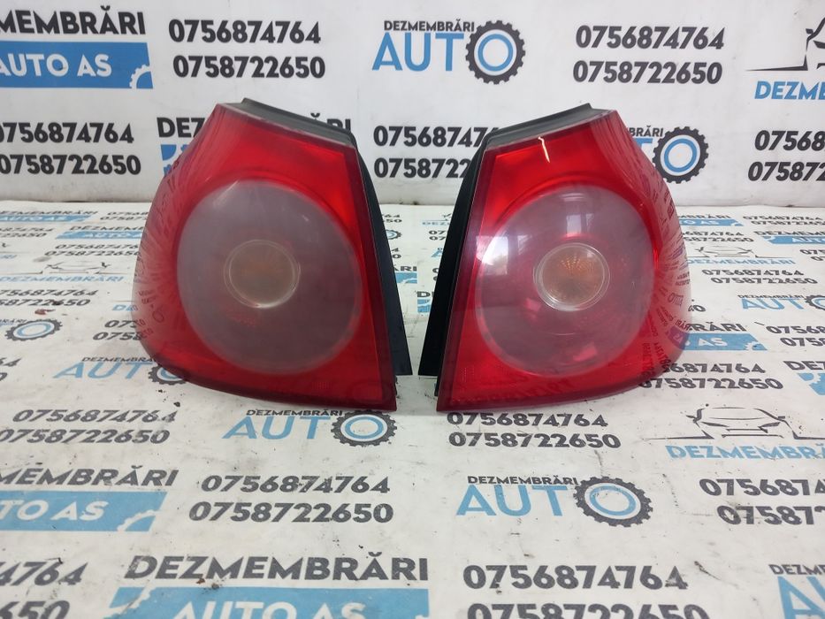 Stopuri vw Golf 5 2006