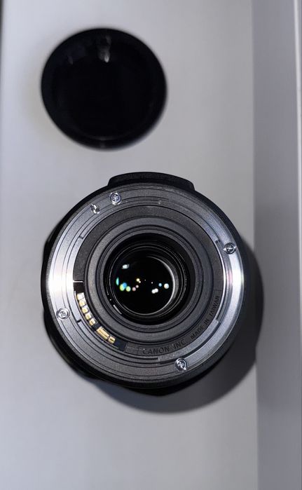 Obiectiv Sony EFS 18-135 mm / EFS 17-85 mm - filtre