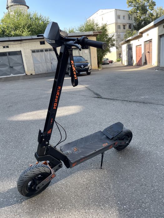 Kukirin G4 2024 850km