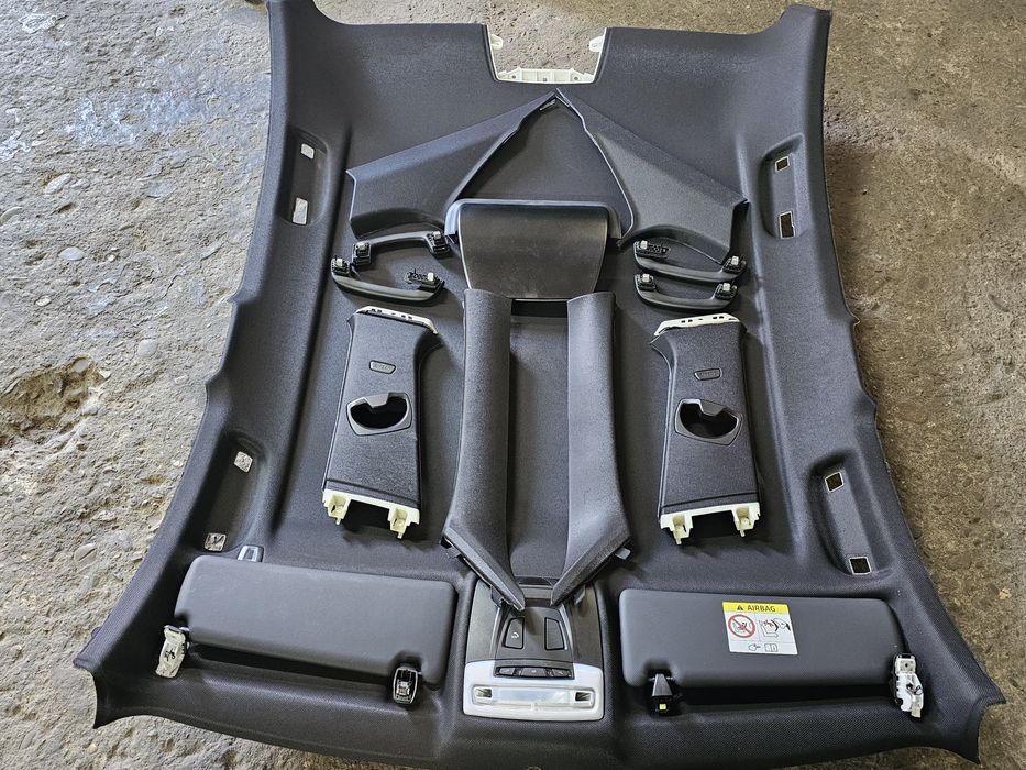 Черен таван бмв ф30 bmw f30 cheren tavan