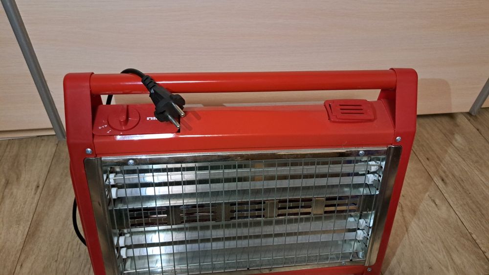 Тепло-Винтелятор Печка Усть-Каменогорск