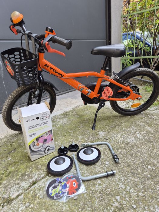 Детски велоси ед BTWIN 16