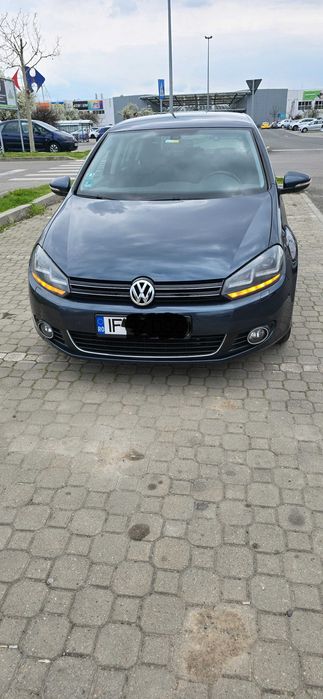 VW Golf 6 ,motor 1.4 TSI