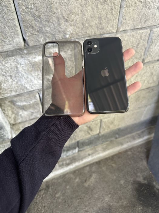 Продам телефон Айфон 11 128Gb