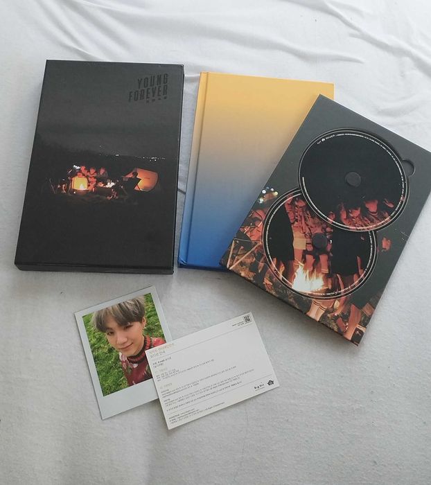 Kpop Bts албуми Map of the soul , Young Forever , You never walk alone