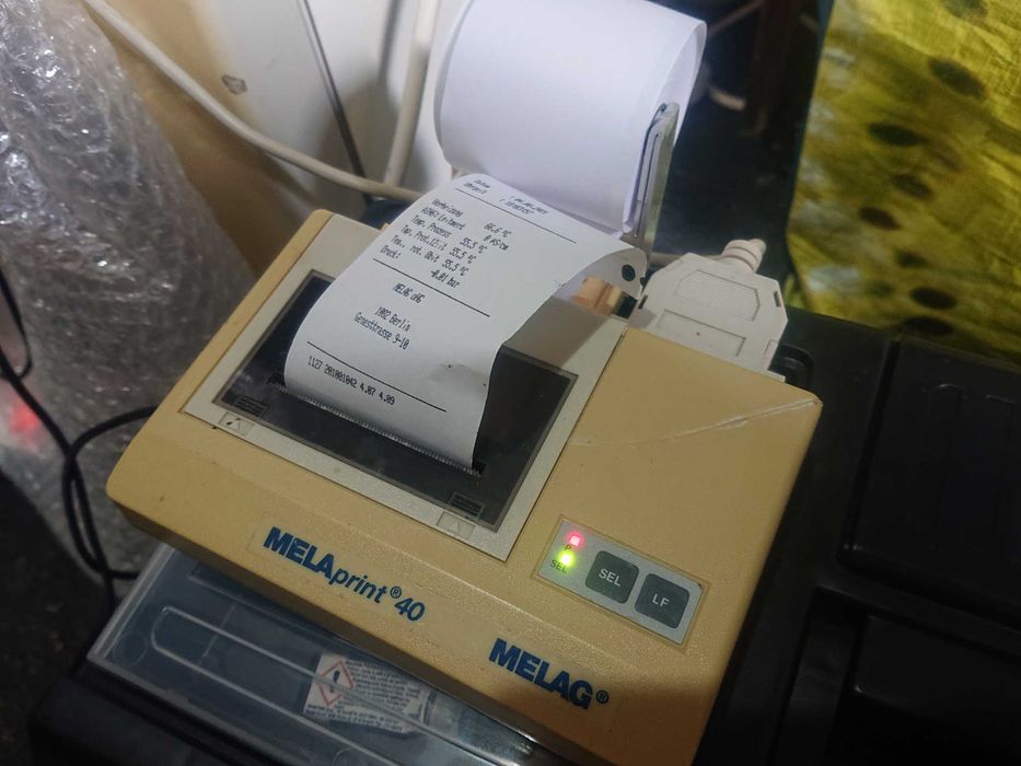 Autoclav MELAG MELAtronic 15EN stomatologie cosmetica manichiura