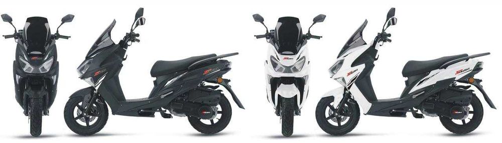 Скутер  Tayger - 150 куб. См - рассрочка - кредит