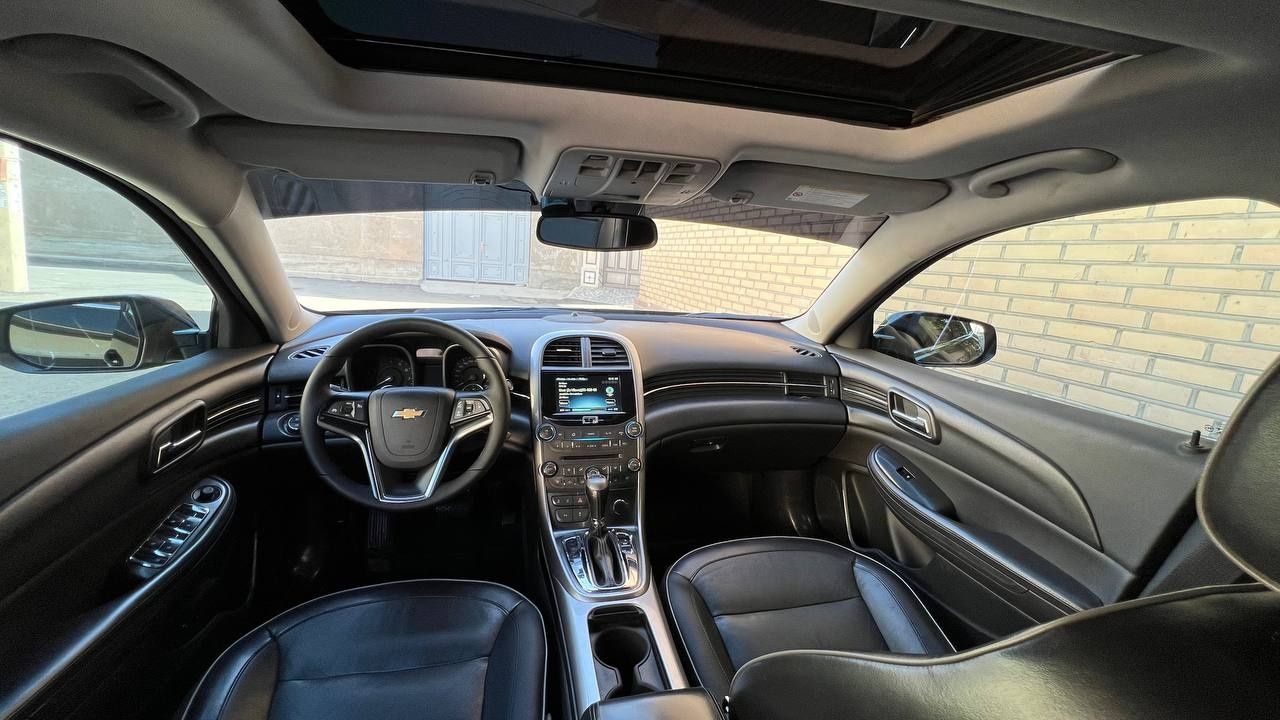 Малибу 1 2014-йил: 18 500 у.е. - Chevrolet Иштыхан на Olx