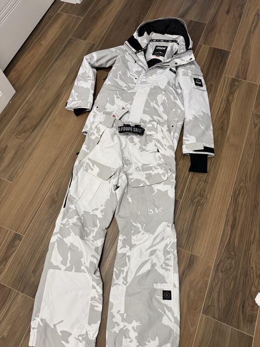 Costum de sKi dope Xs S