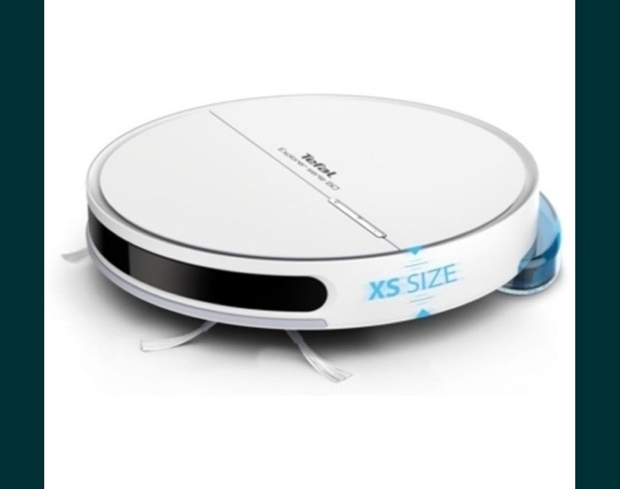 Робой пылесос Tefal s60