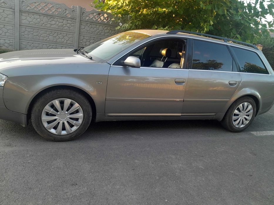 Vand audi a 6 an 2004